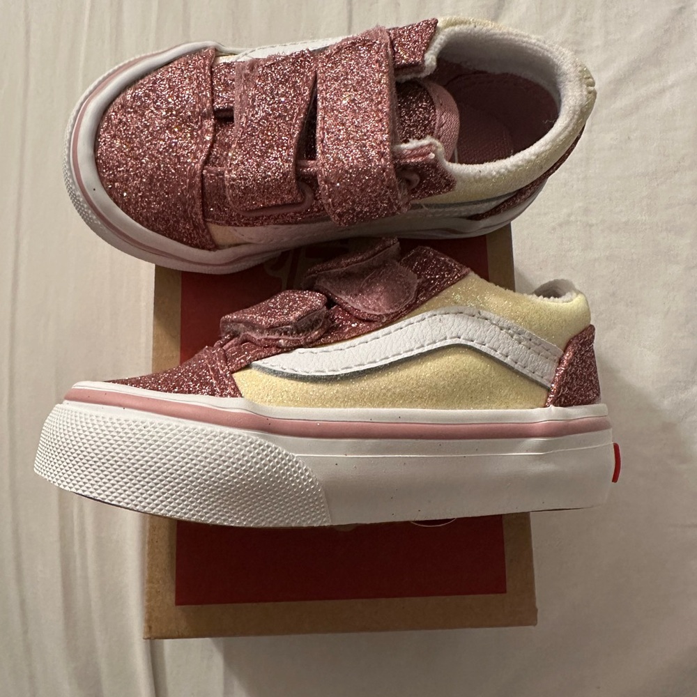 Nee Toddler Old Skool Vans